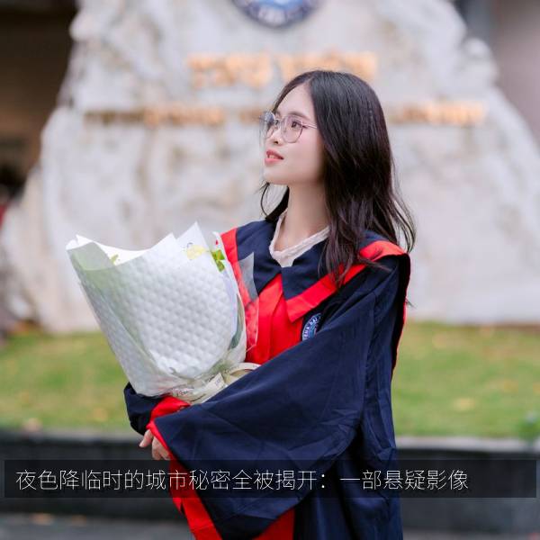 夜色降临时的城市秘密全被揭开：一部悬疑影像 海报