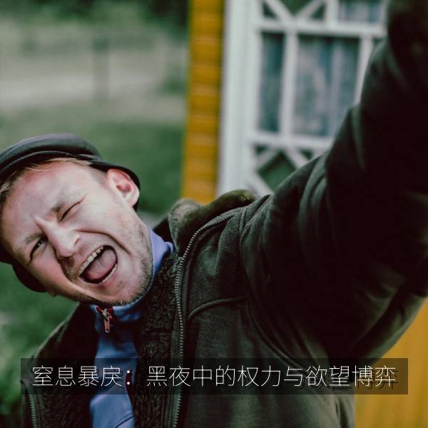 窒息暴戾：黑夜中的权力与欲望博弈 海报